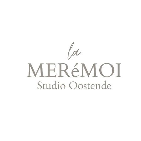 La Meremoi - Studio Oostende With Balcony And Sea Vie Εξωτερικό φωτογραφία