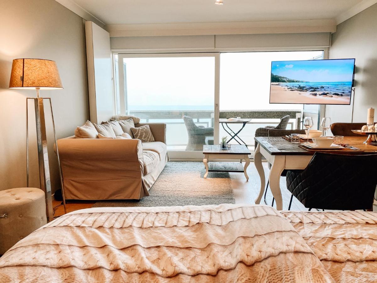 La Meremoi - Studio Oostende With Balcony And Sea Vie Εξωτερικό φωτογραφία