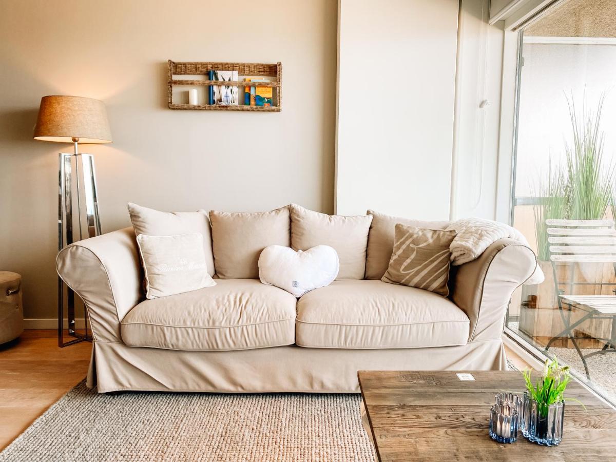 La Meremoi - Studio Oostende With Balcony And Sea Vie Εξωτερικό φωτογραφία