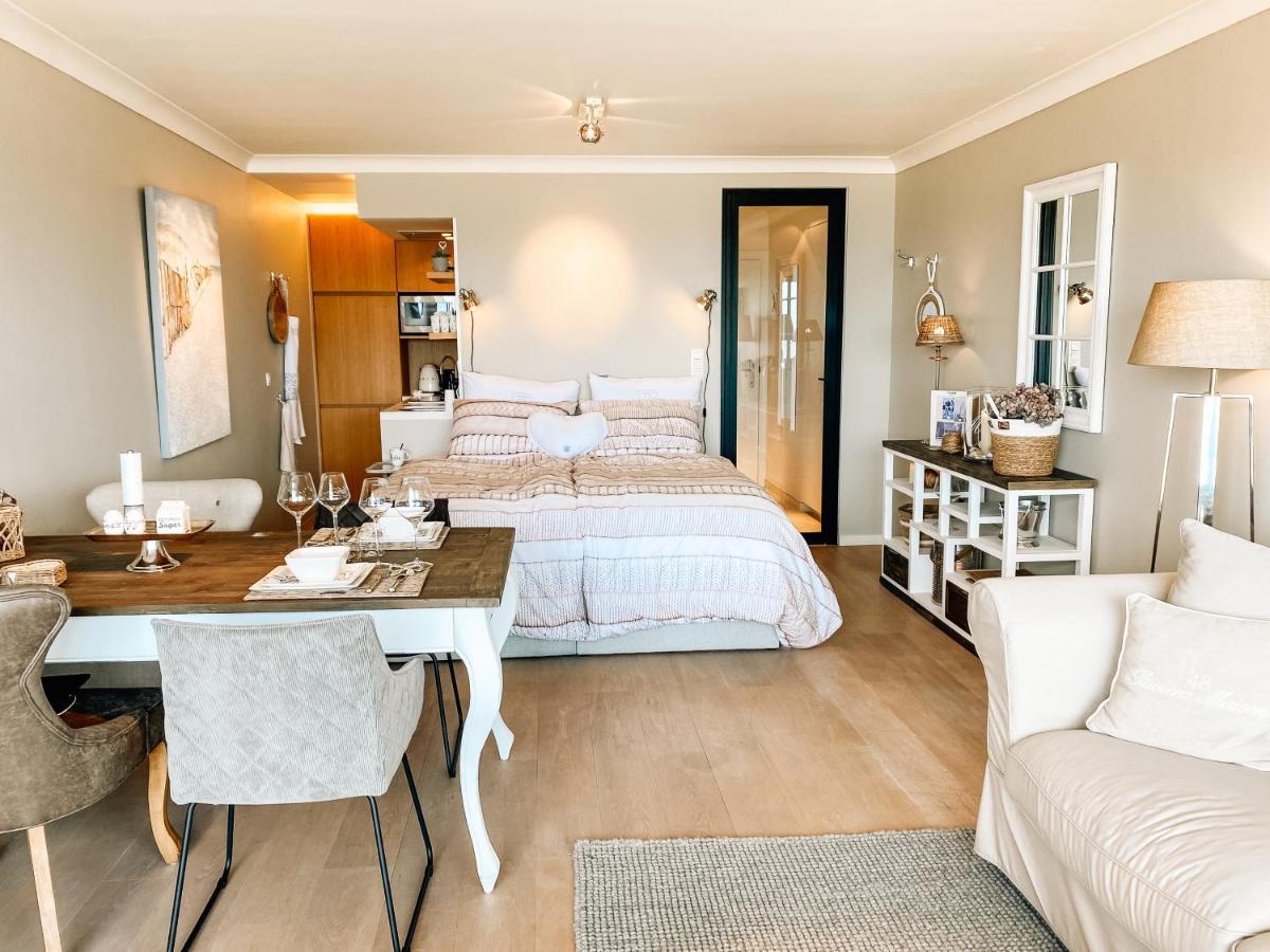 La Meremoi - Studio Oostende With Balcony And Sea Vie Εξωτερικό φωτογραφία